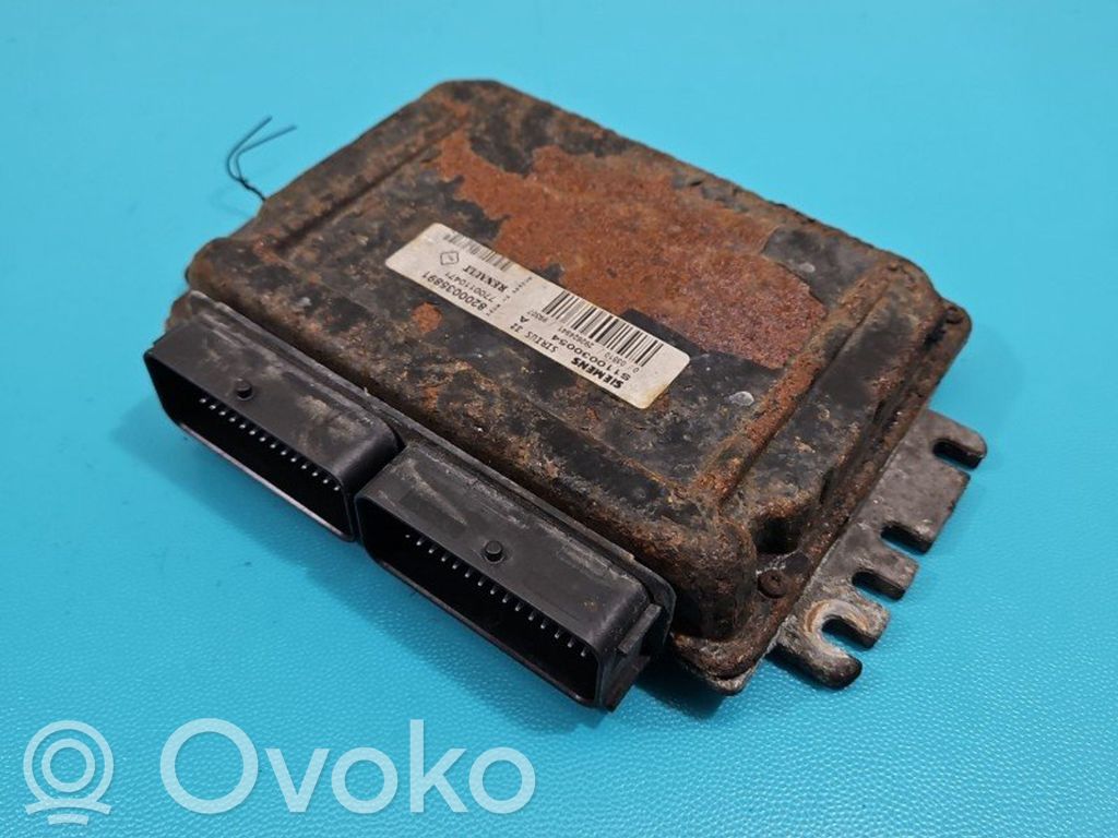 Renault Megane I Engine control unit/module ECU 
