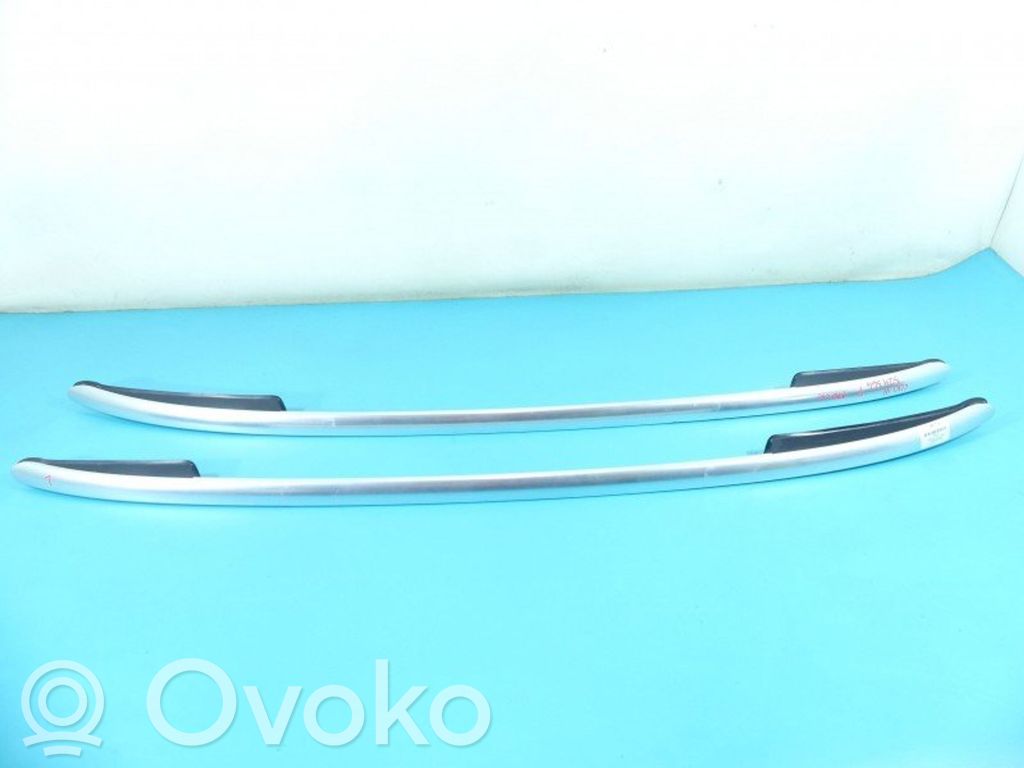 Renault Clio IV Binario barra tetto 