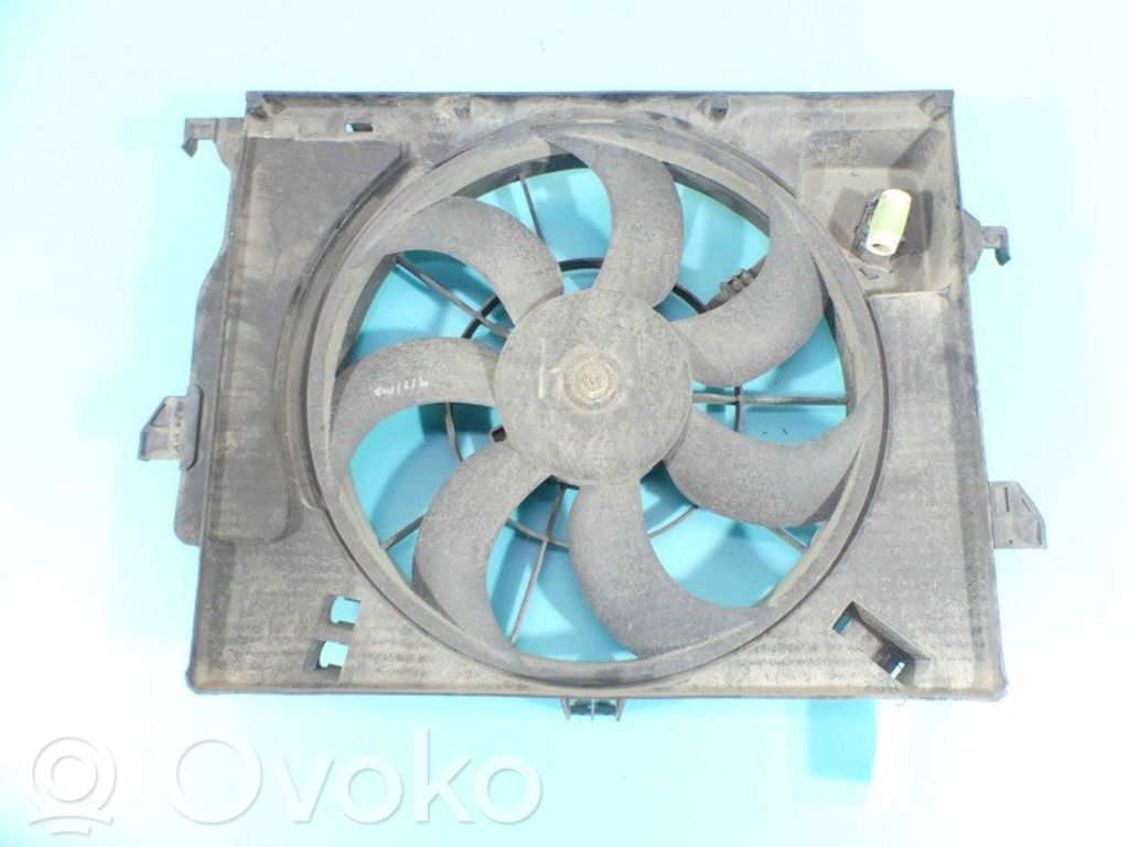 Hyundai i20 (PB PBT) Lüfter Satz Set 