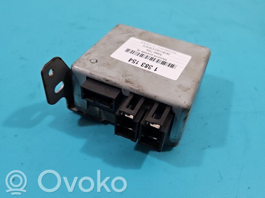 Nissan Tiida C11 Modulo di controllo del corpo centrale 