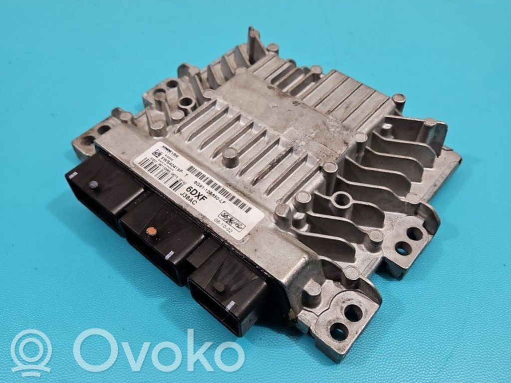 Engine control unit/module ECU   6G9112A650LF,IMPRK1420373