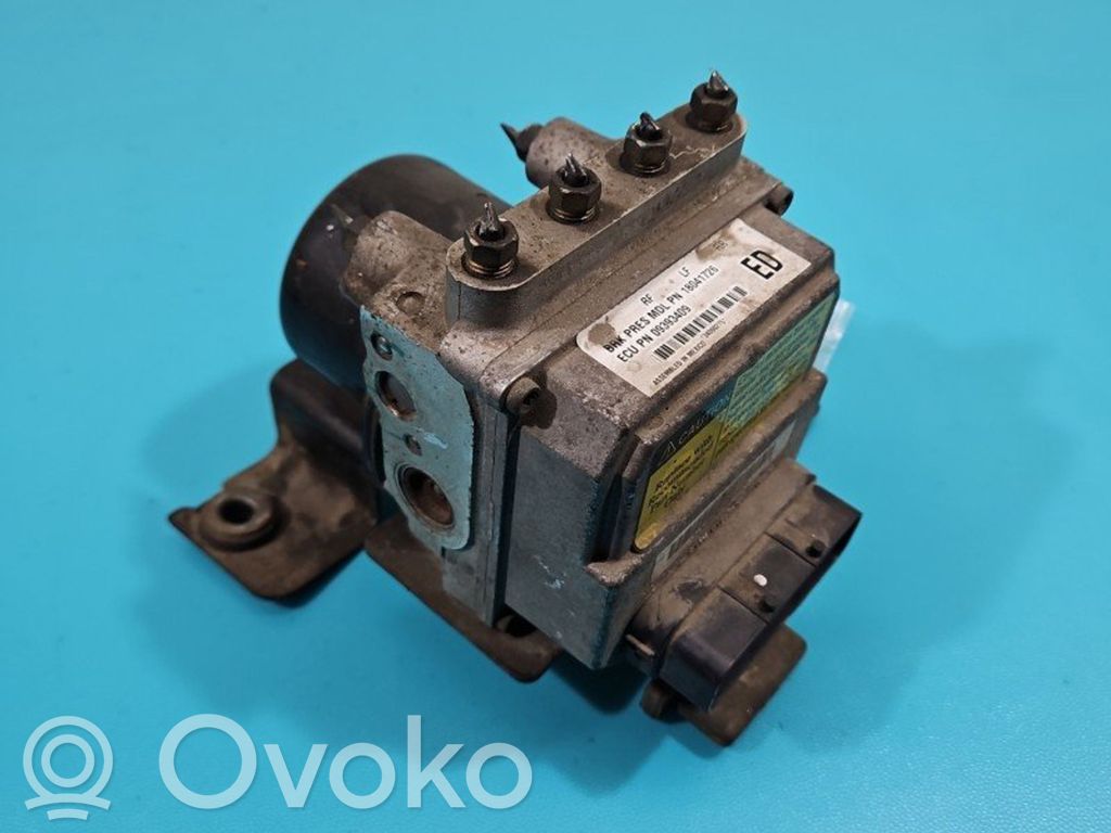 Daewoo Tacuma ABS Pump 