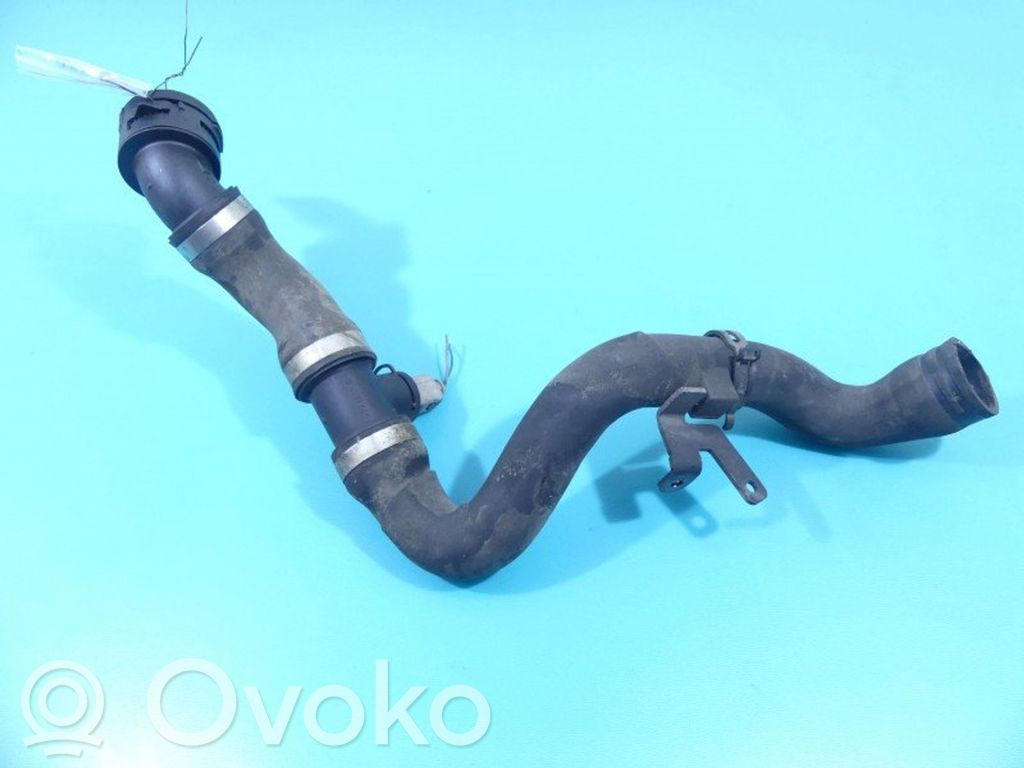 Volkswagen Touareg II Furtun/conductă intercooler 