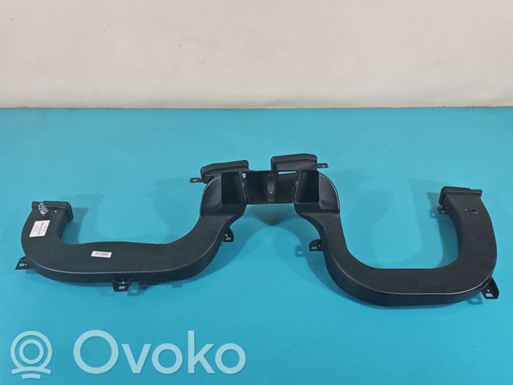 Volkswagen Caddy Tubo flessibile intercooler 