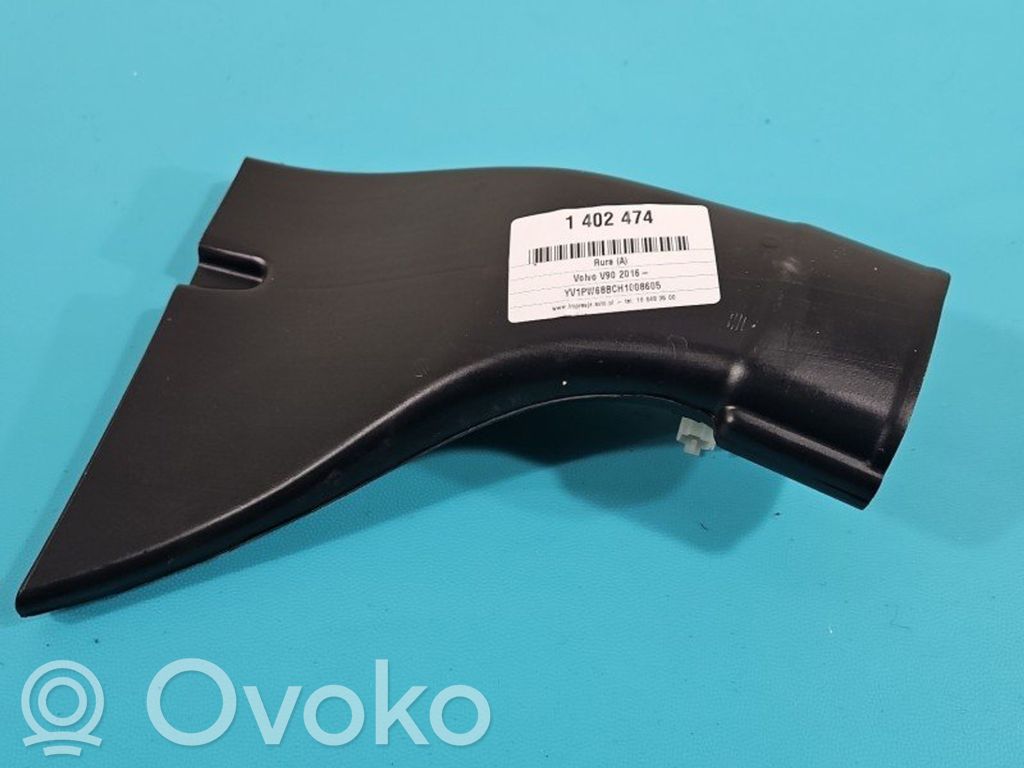 Volvo V90 Cross Country Tubo flessibile intercooler