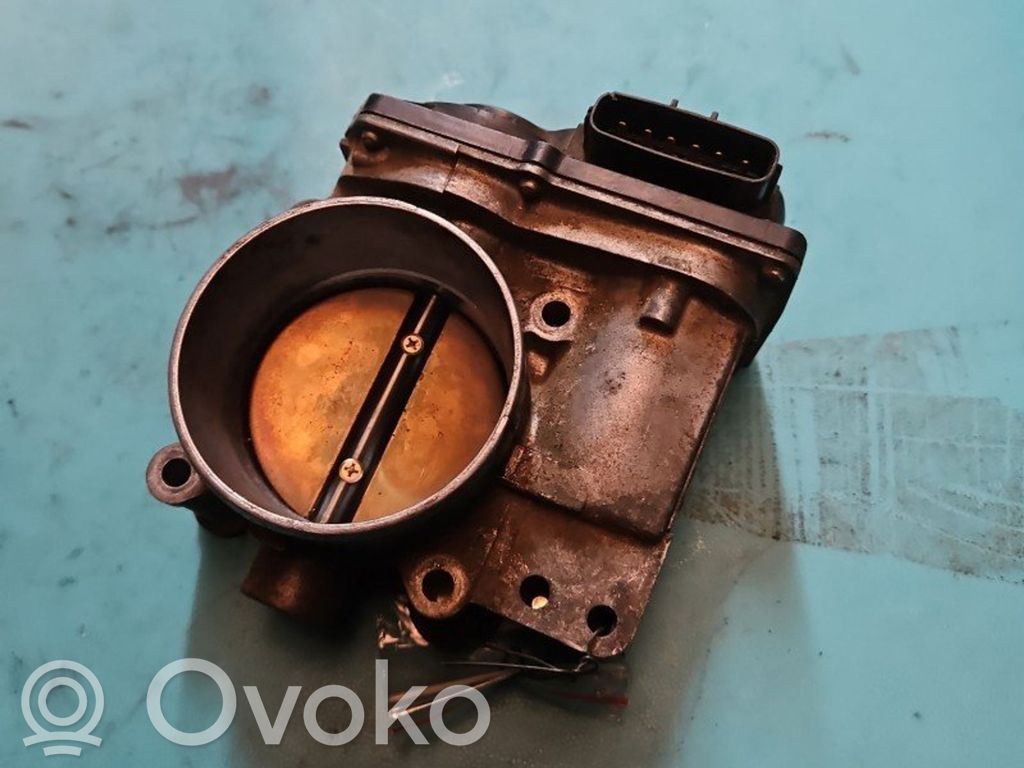 Volvo S40 Drosselklappe 