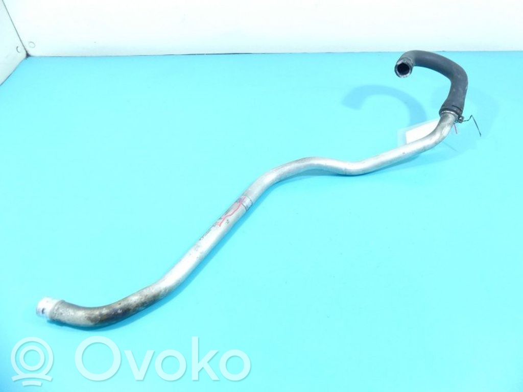 Porsche Panamera (970) Tuyau de liquide de refroidissement moteur