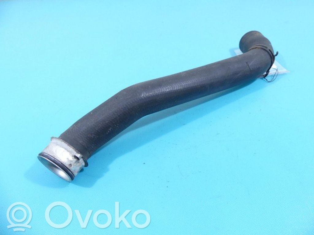 Porsche Panamera (970) Tubo flessibile intercooler