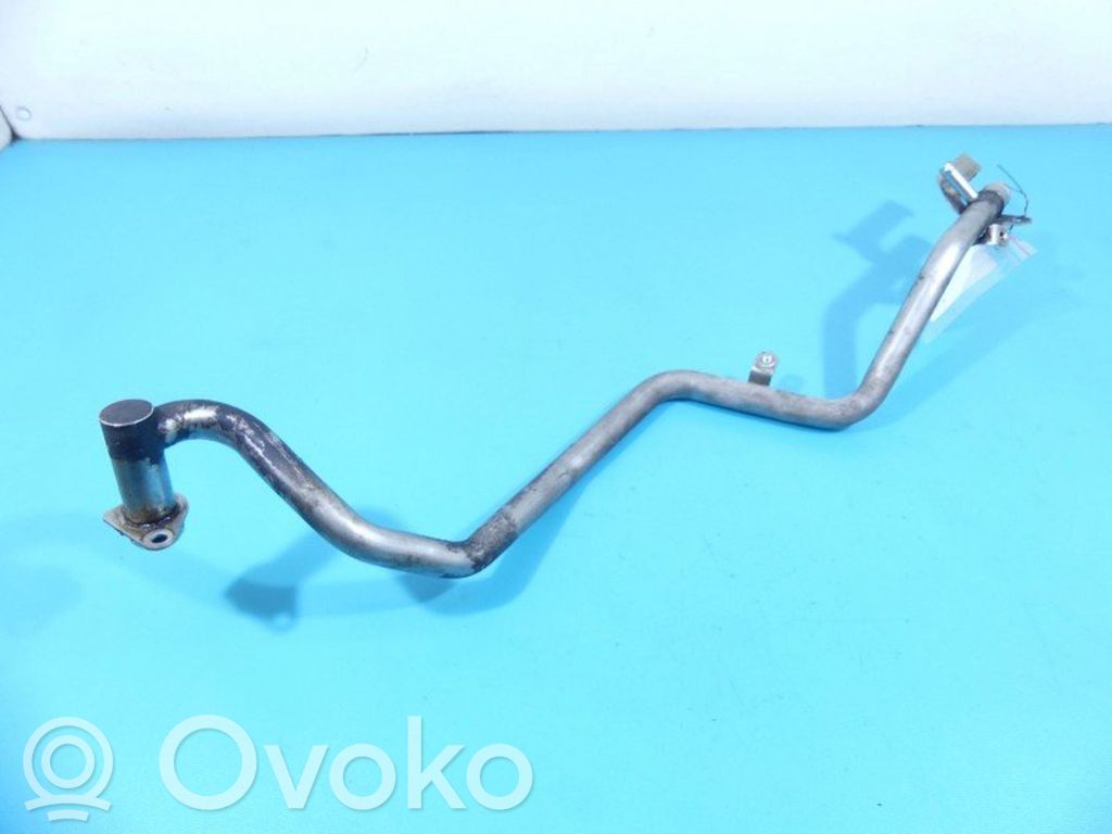 Porsche Panamera (970) Tuyau de liquide de refroidissement moteur