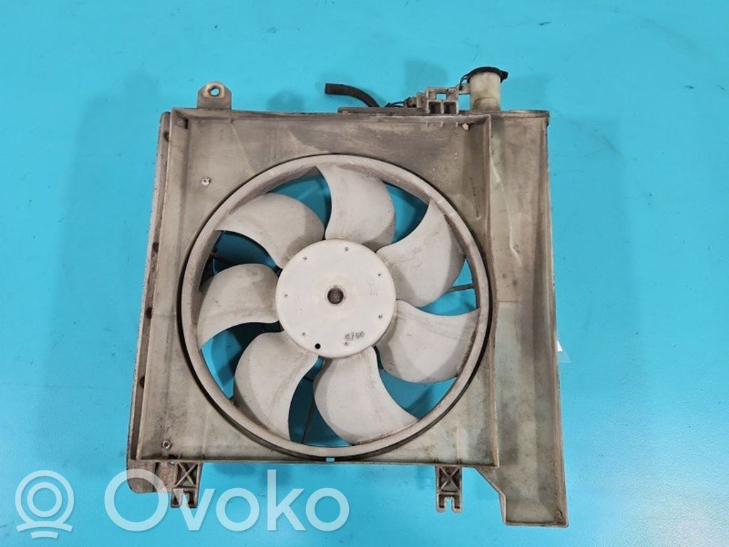 Toyota Aygo AB10 Lüfter Satz Set 
