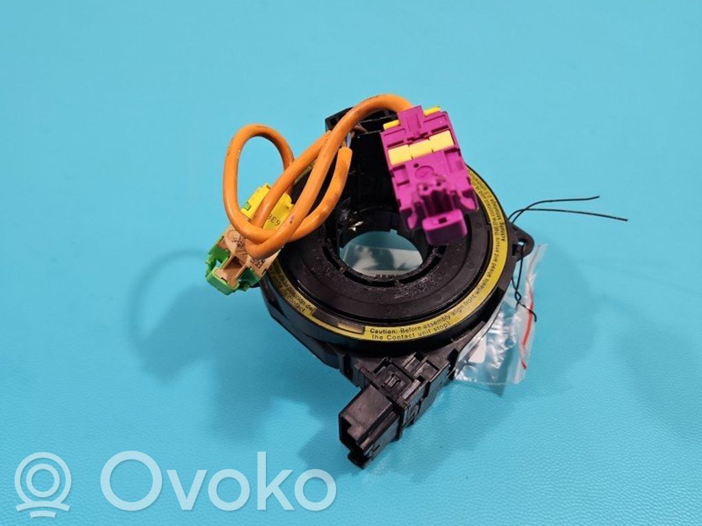 Volvo S60 Bague collectrice/contacteur tournant airbag (bague SRS) 
