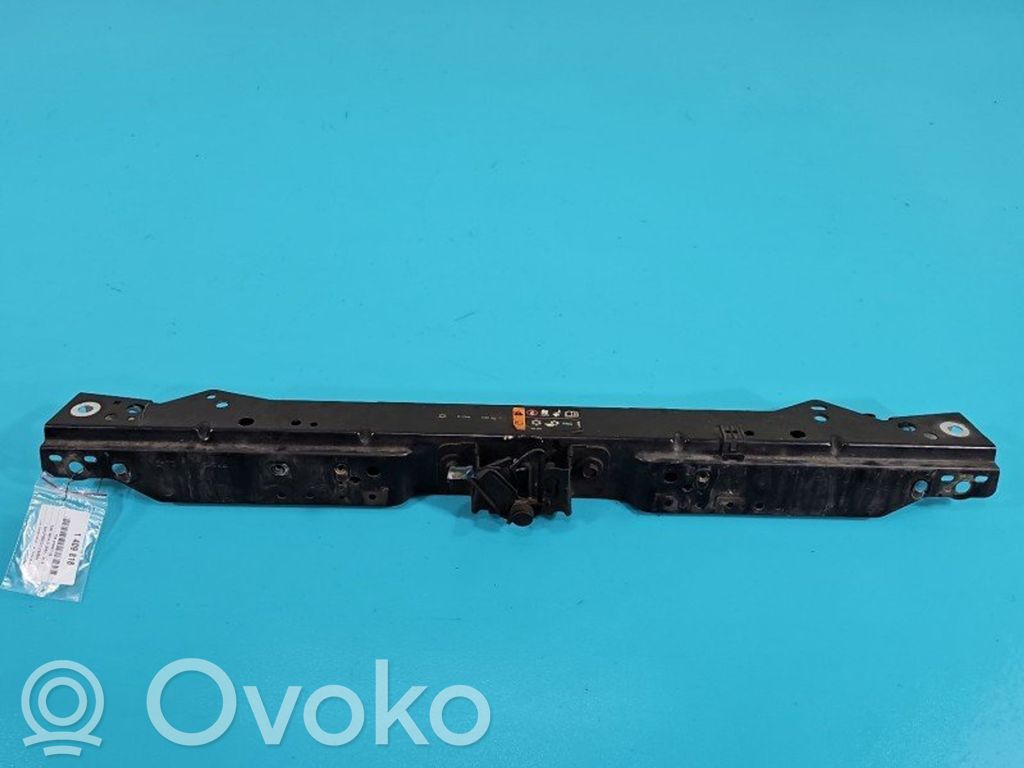 Opel Astra J Panou suport radiator 