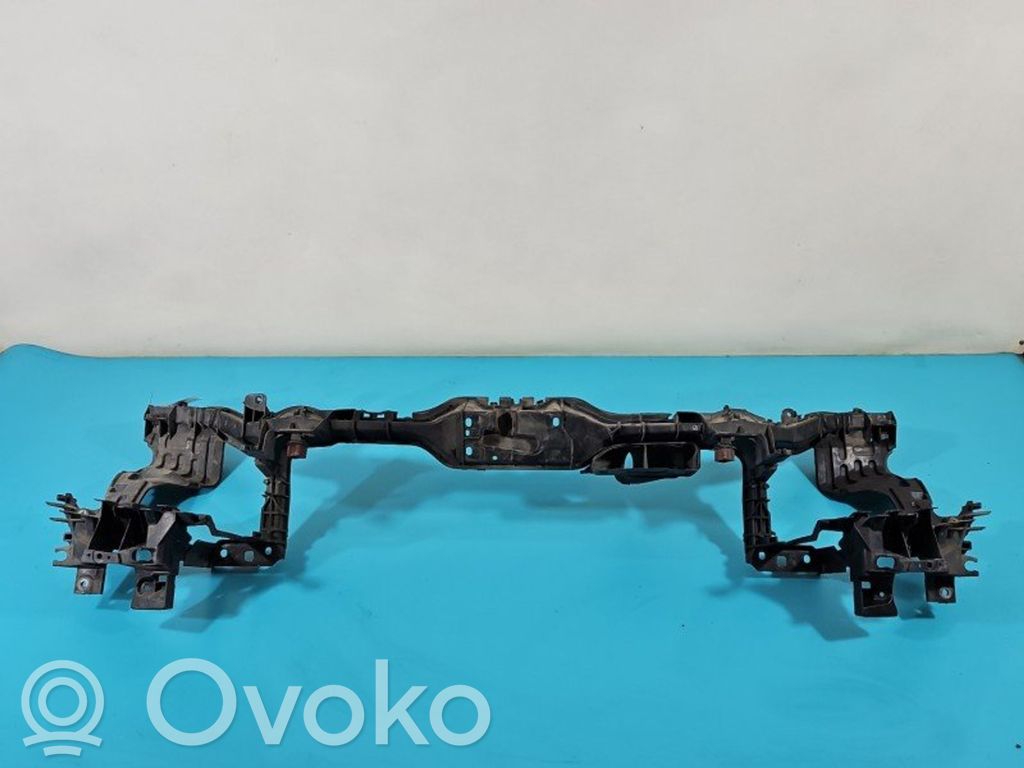 Mercedes-Benz A W169 Panou suport radiator 