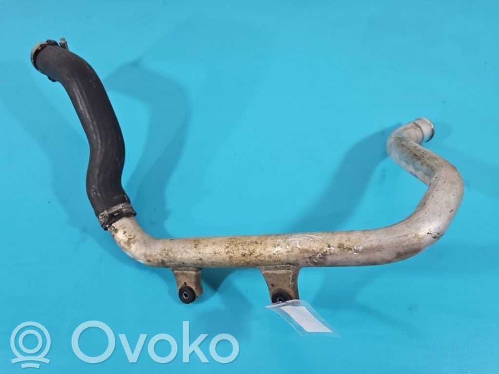 KIA Sportage Tubo flessibile intercooler 