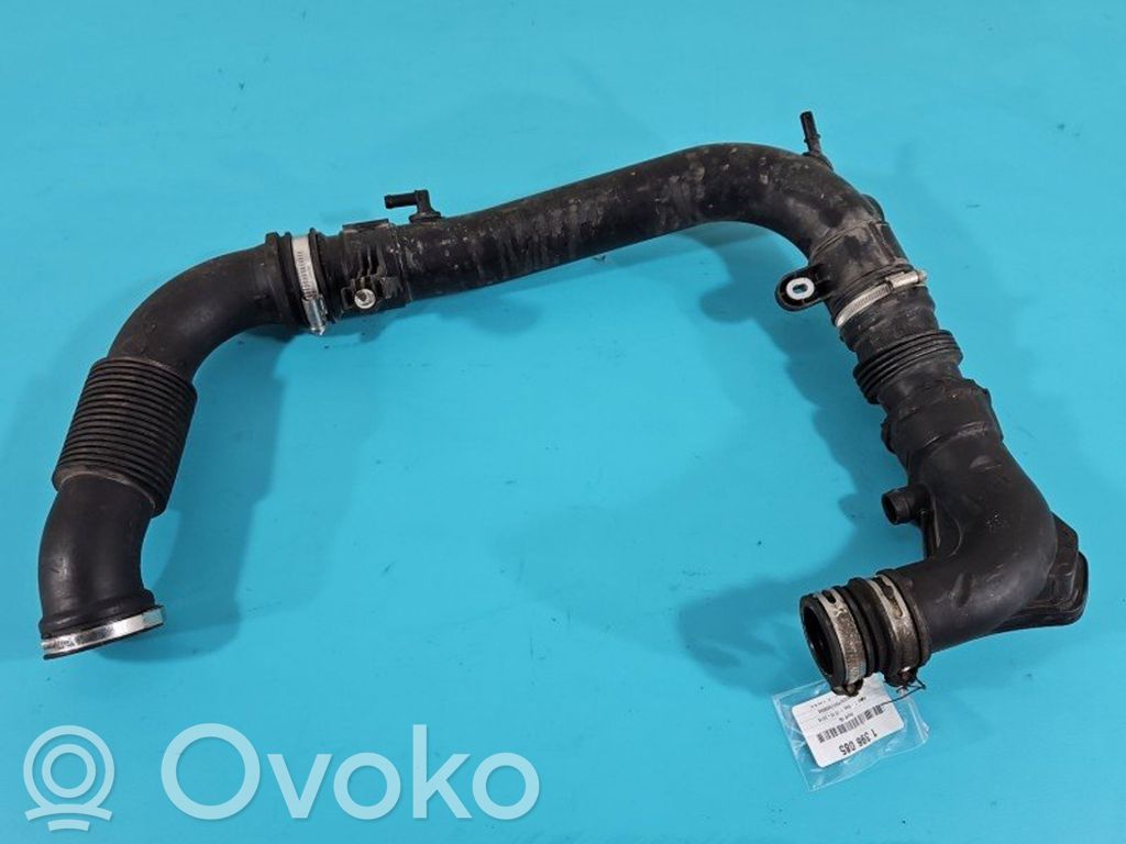 Ford C-MAX II Tube d'admission de tuyau de refroidisseur intermédiaire