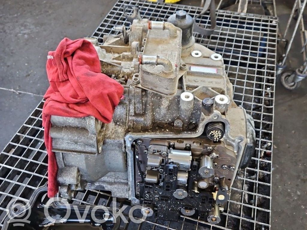 Seat Alhambra (Mk2) Automatyczna skrzynia biegów 