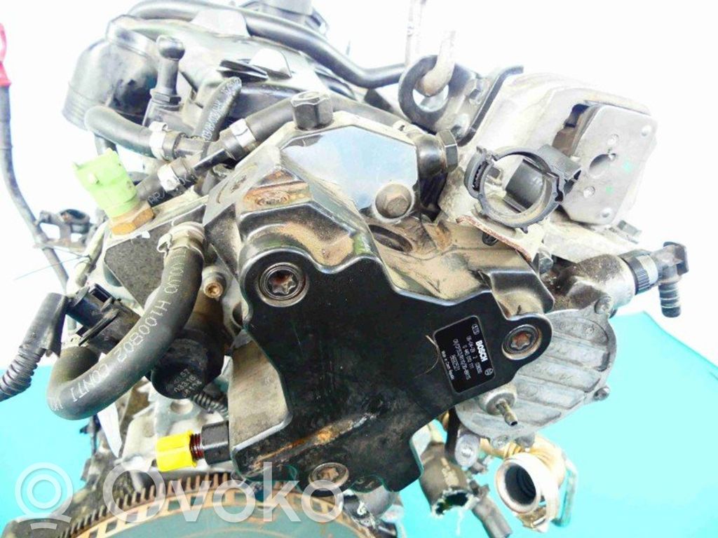 Volvo S60 Pompa ad alta pressione dell’impianto di iniezione