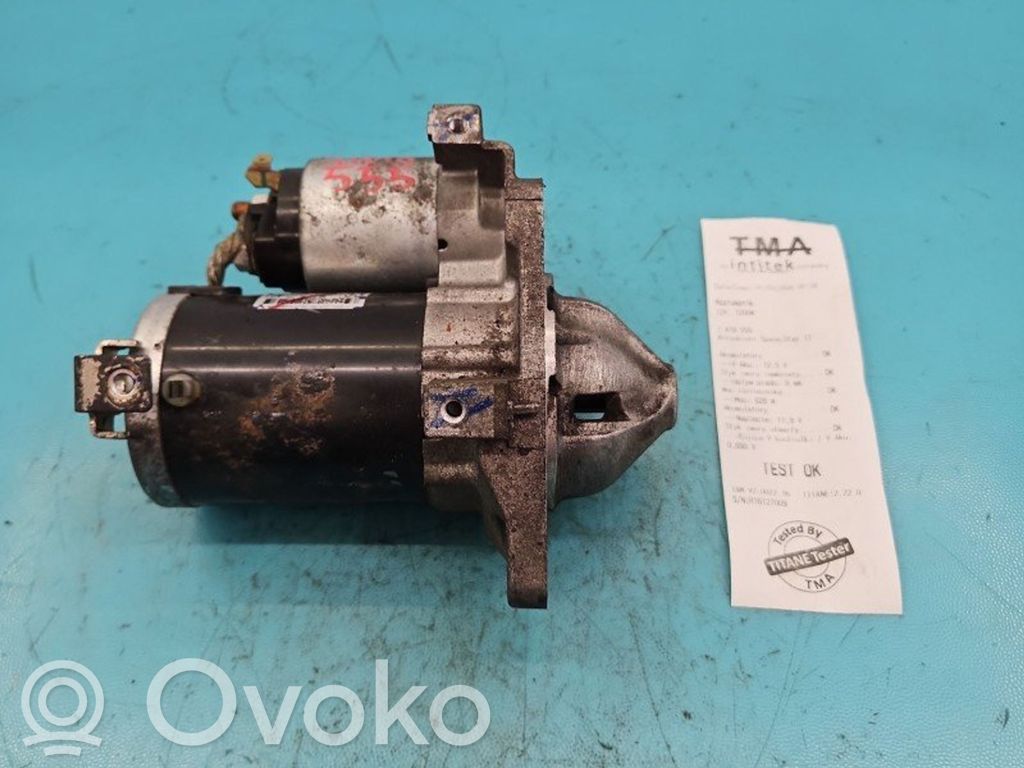 Mitsubishi Space Star Electromotor