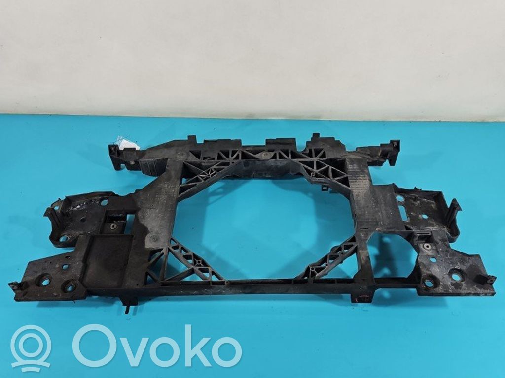 Renault Scenic III -  Grand scenic III Panou suport radiator 