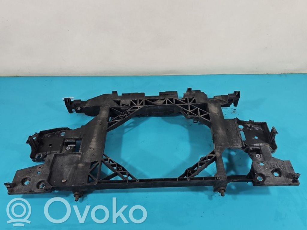 Renault Scenic III -  Grand scenic III Support de radiateur sur cadre face avant 