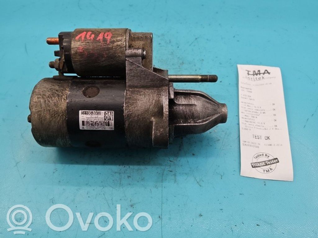 Motor de arranque   M002T46781ZE,IMPRK1419554,3110086G0