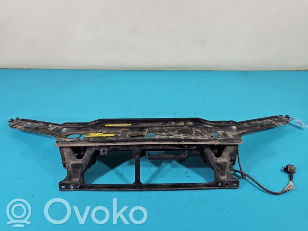 Volvo S60 Support de radiateur sur cadre face avant