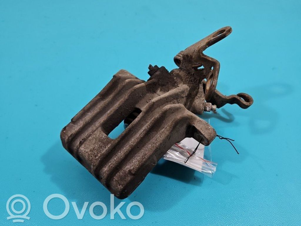 Skoda Octavia Mk2 (1Z) Pinza del freno posteriore