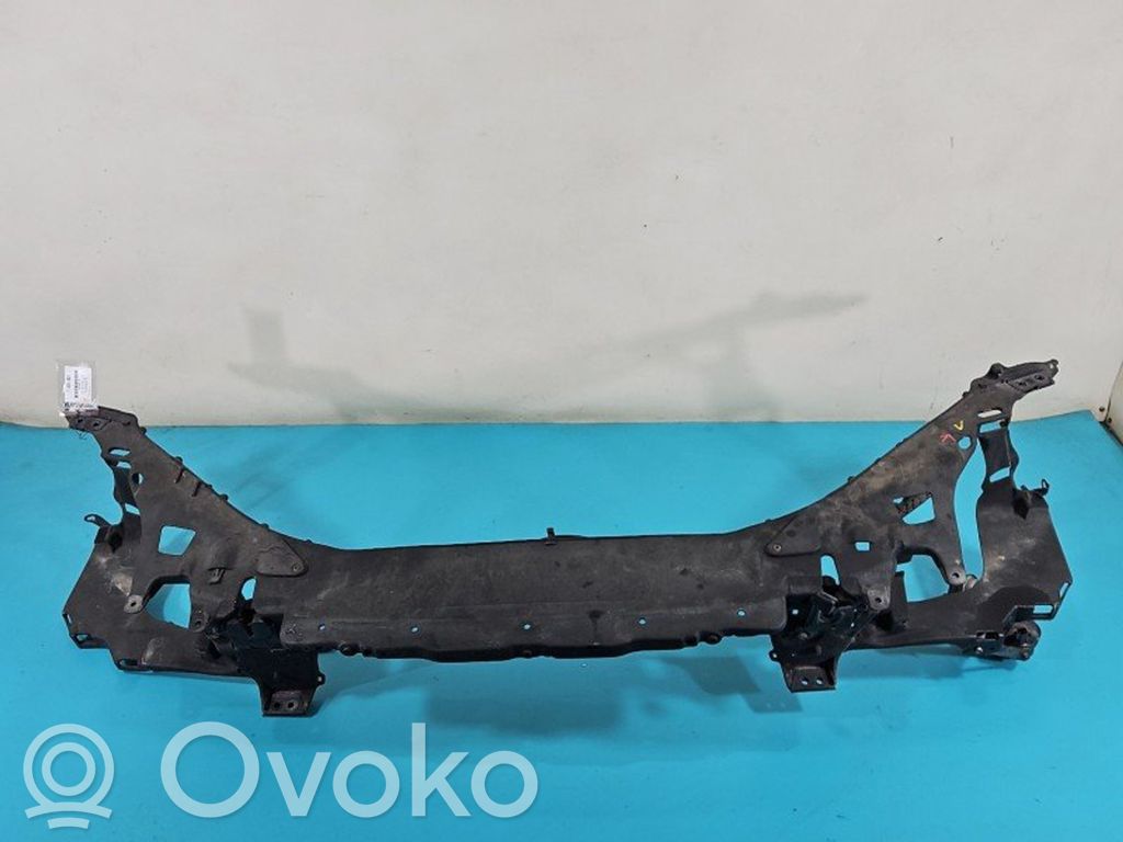 Volvo S60 Support de radiateur sur cadre face avant 