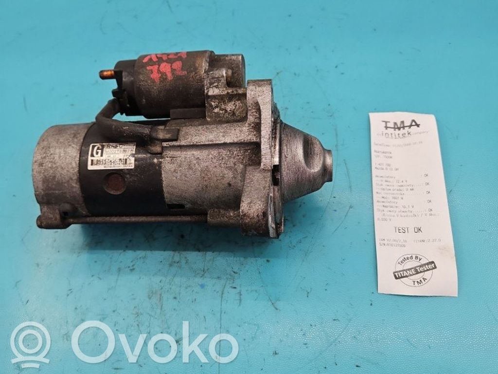 Starter motor   RF5C,IMPRK1421792,M002T88671