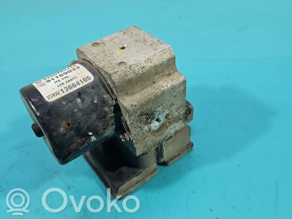 Opel Vivaro ABS Pump 