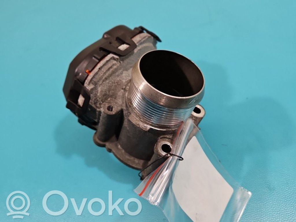 Ford Focus Throttle body valve 