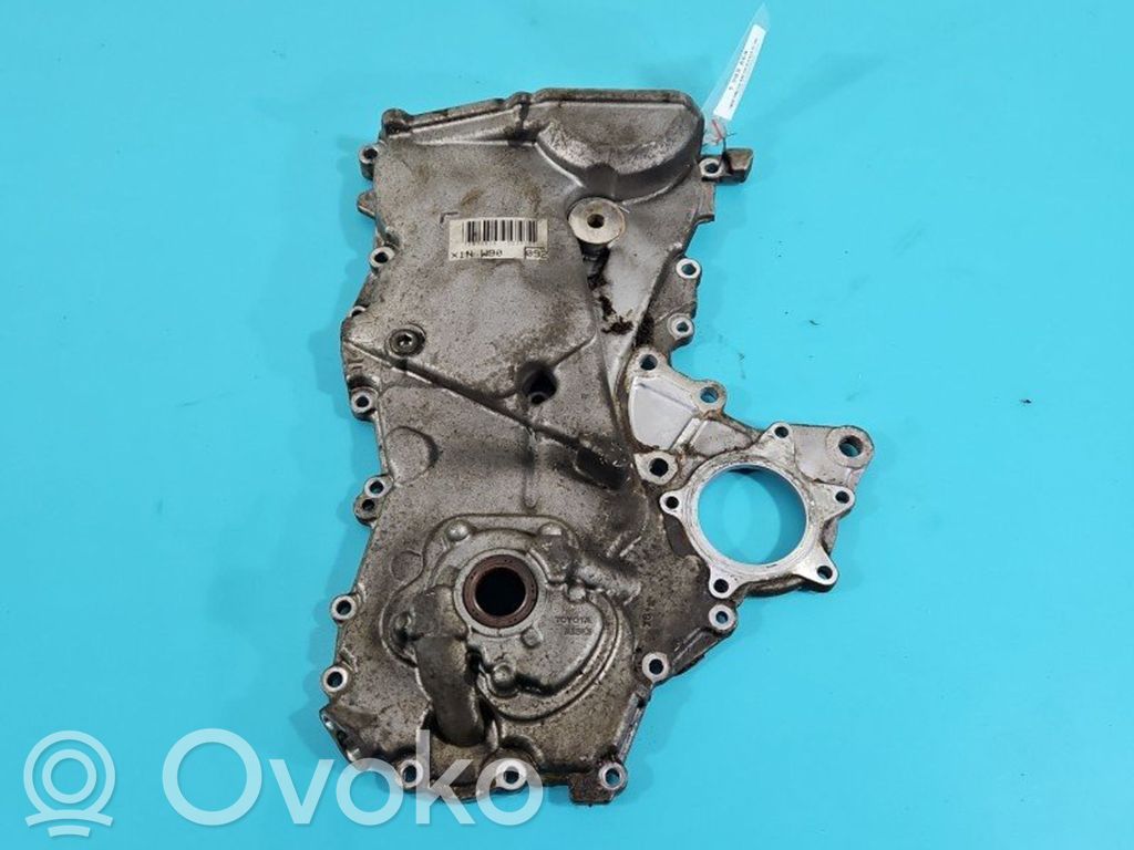 Toyota Prius (XW20) Osłona paska / łańcucha rozrządu 