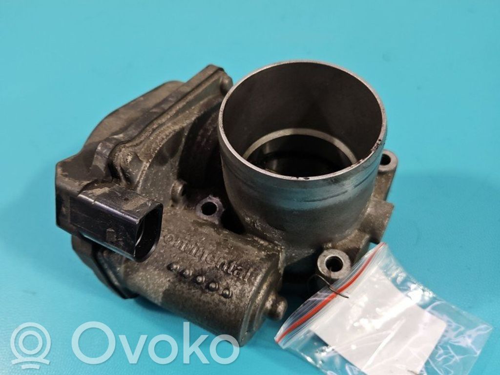 Volkswagen Golf VI Valvola corpo farfallato