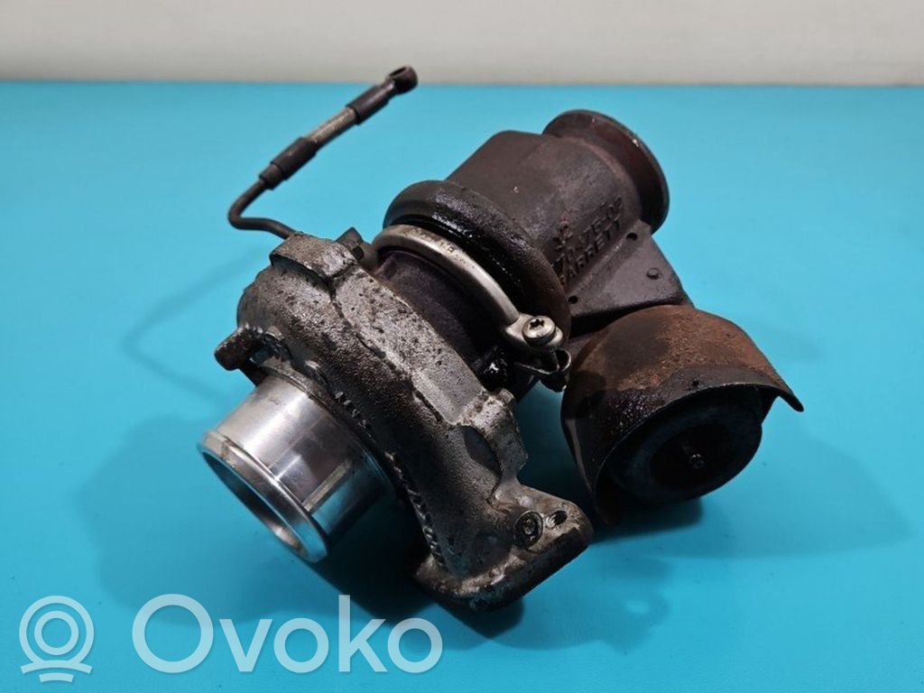Opel Insignia A Turbina 