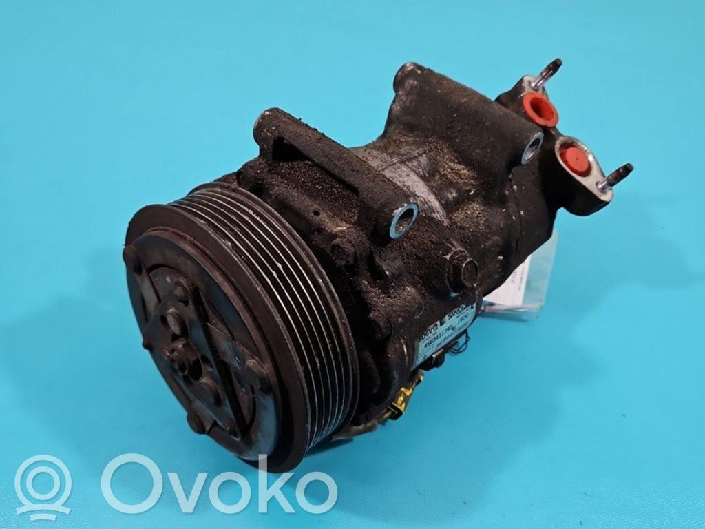 Citroen C3 Air conditioning (A/C) compressor (pump) 