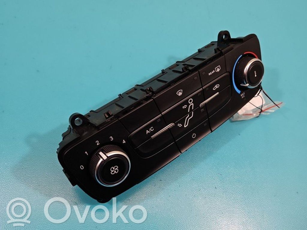 Ford Focus Climate control/heater control trim 
