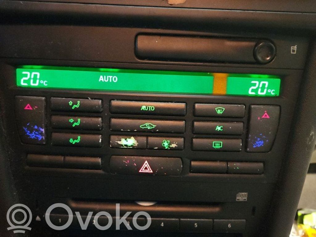 Saab 9-3 Ver2 Climate control/heater control trim 