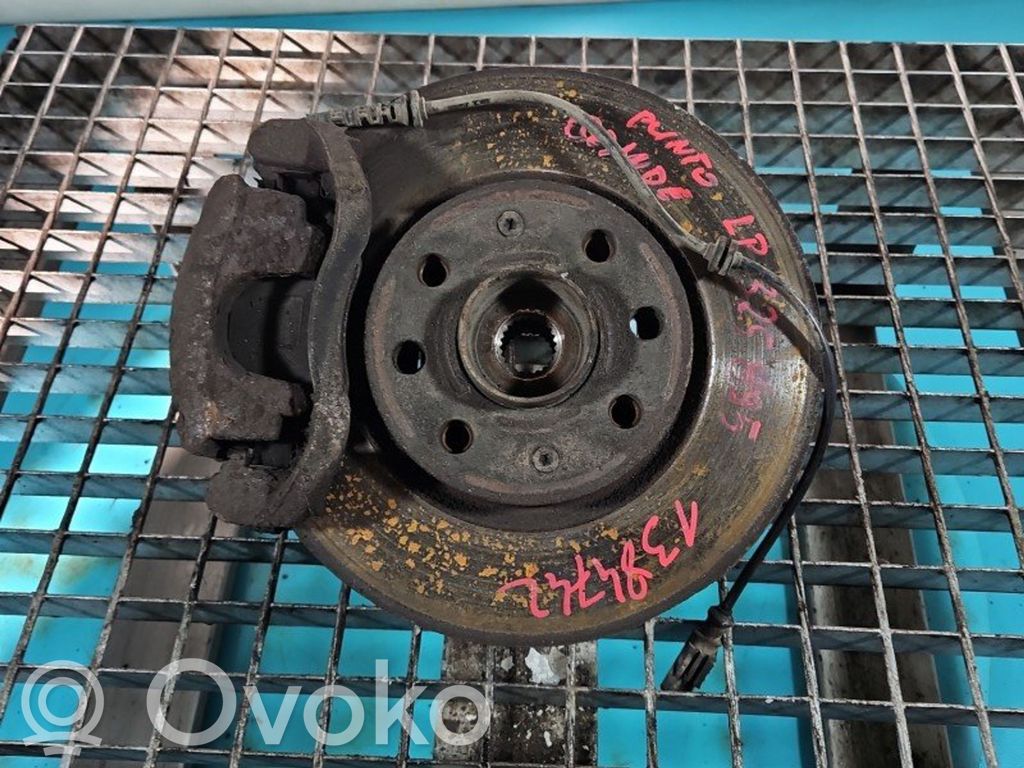 Fiat Grande Punto Fuzetă butuc roată față 