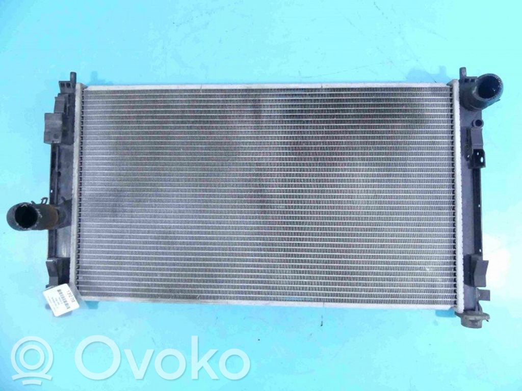 Coolant radiator   61019,IMPRK1312713