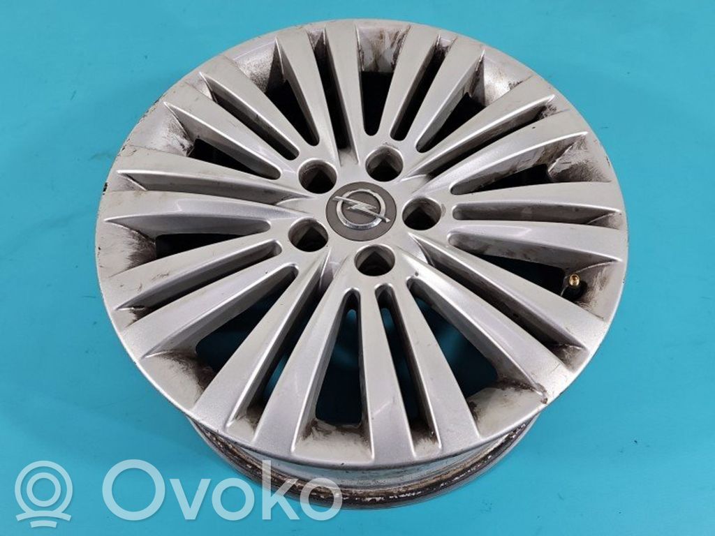 Opel Meriva B Jantă aliaj R17