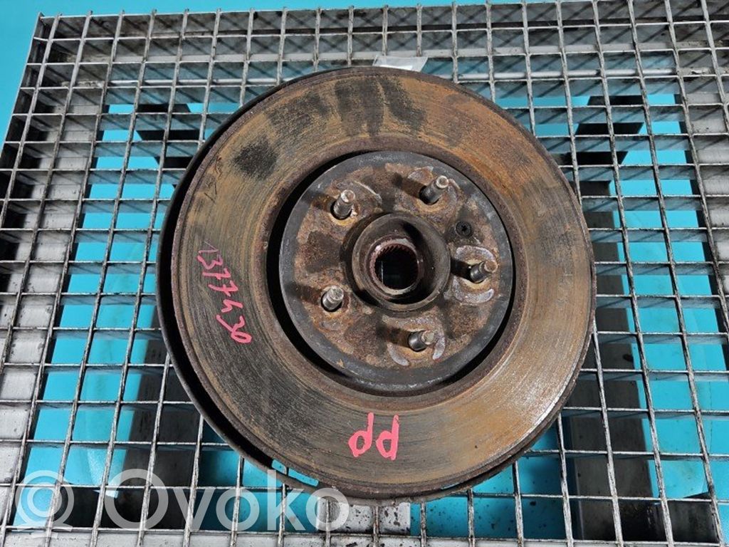 Opel Zafira C Fuzetă butuc roată față 