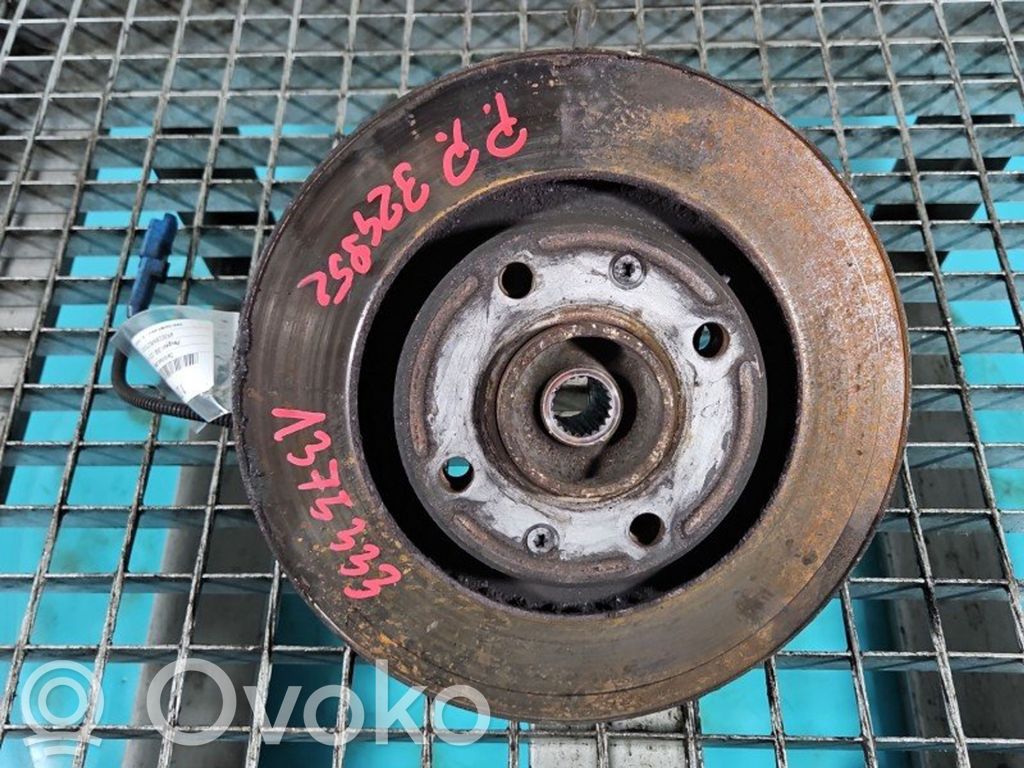 Peugeot 208 I Fuso a snodo con mozzo ruota anteriore 