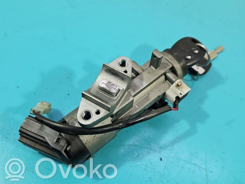 Chevrolet Aveo Užvedimo spynelė 