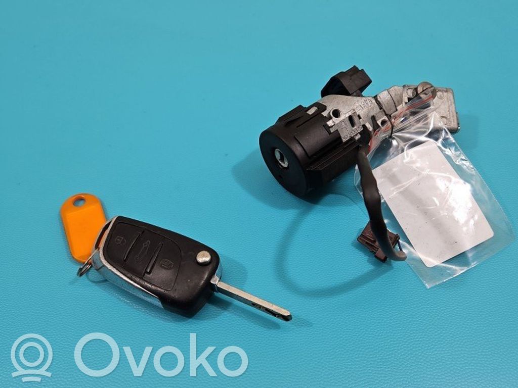 Citroen C4 II Contact aprindere
