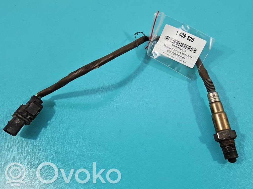 Mercedes-Benz CLS C218 X218 Lambda probe sensor 