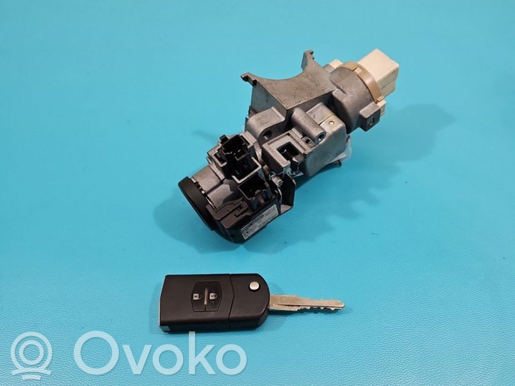 Mazda CX-9 Ignition lock 