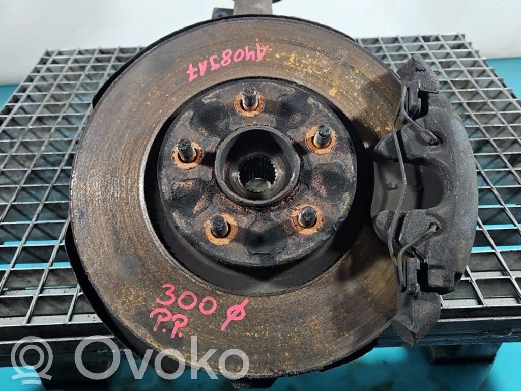 Ford Kuga I Fuso a snodo con mozzo ruota anteriore