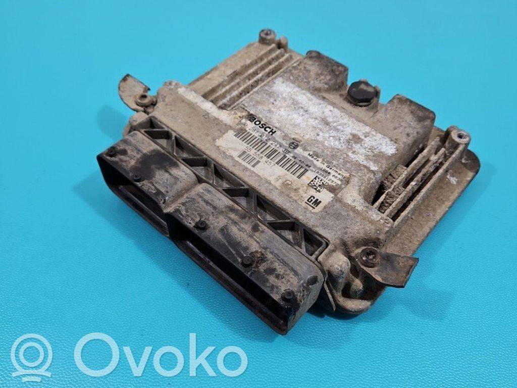 Saab 9-3 Ver2 Engine control unit/module ECU 