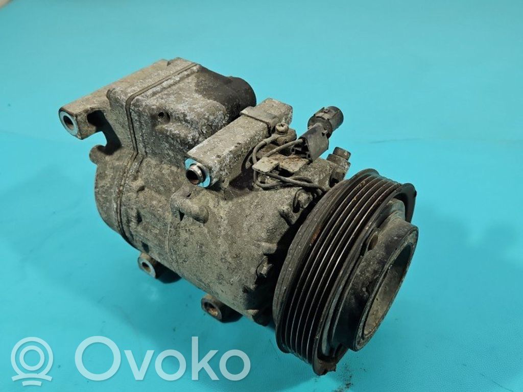 Hyundai i30 Air conditioning (A/C) compressor (pump) 