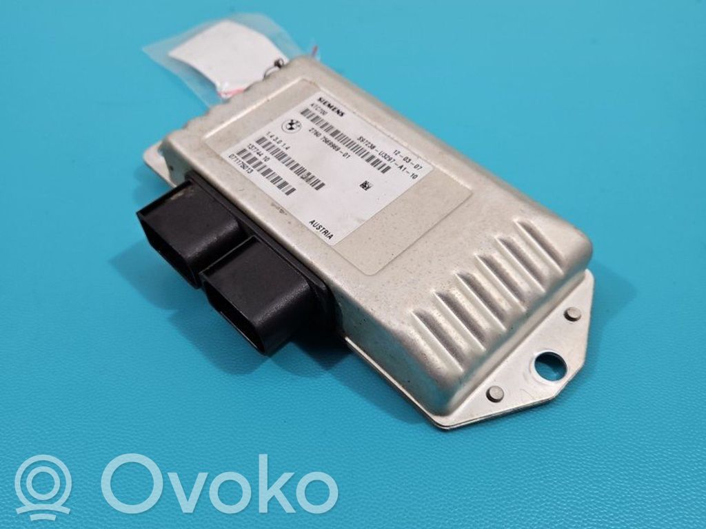 BMW X5 E70 Central body control module 